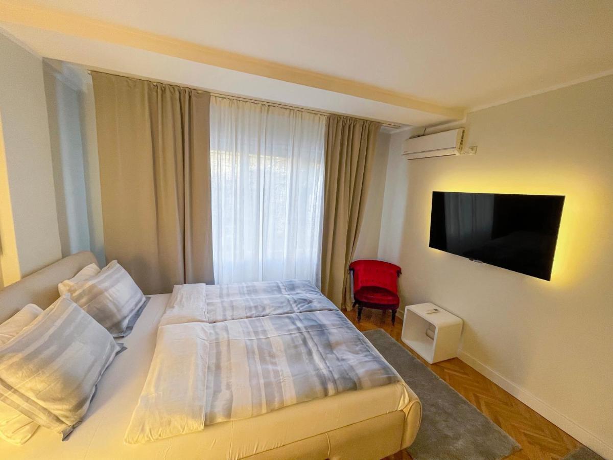 Skadarlija Colorway Daire Belgrad Dış mekan fotoğraf