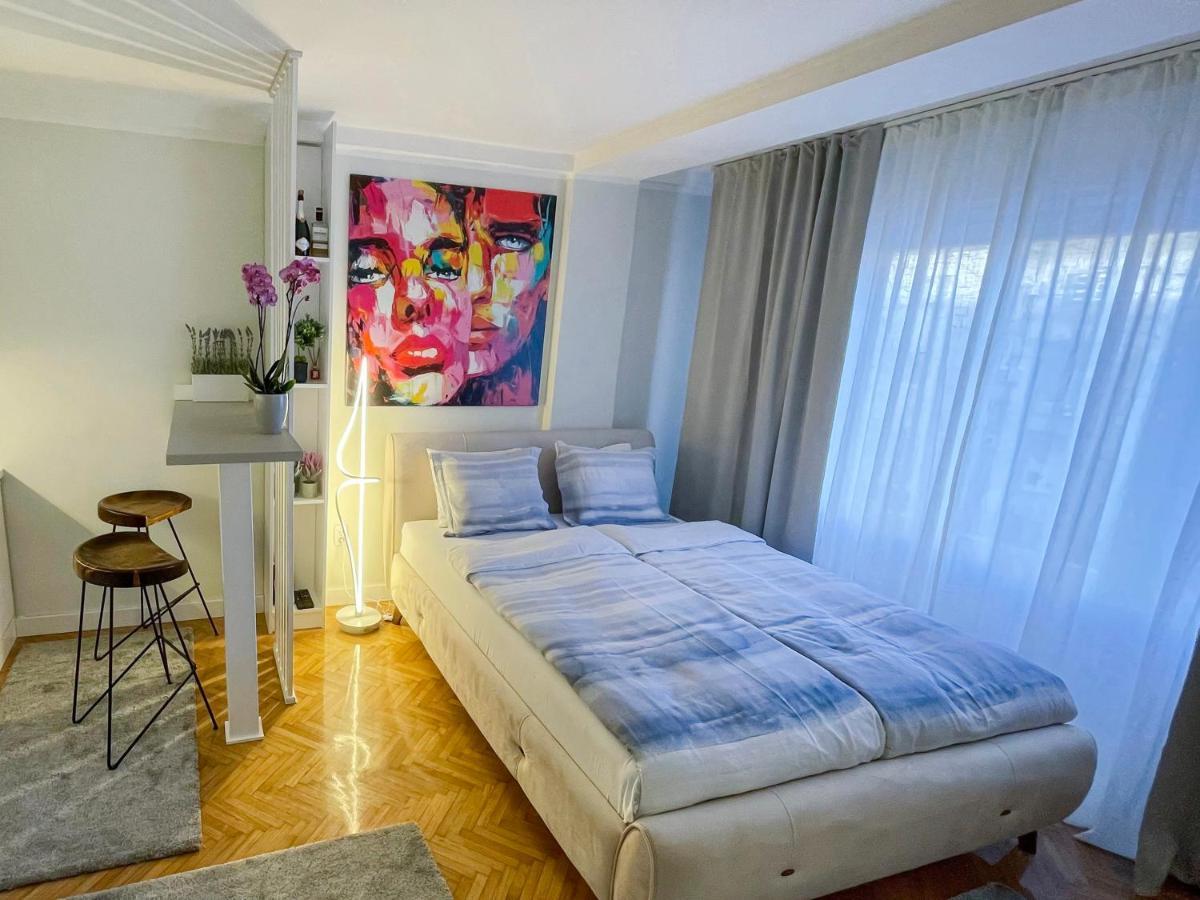 Skadarlija Colorway Daire Belgrad Dış mekan fotoğraf