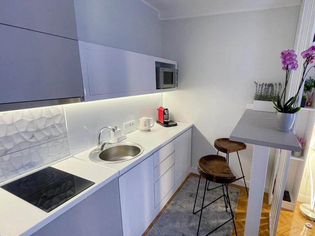 Skadarlija Colorway Daire Belgrad Dış mekan fotoğraf